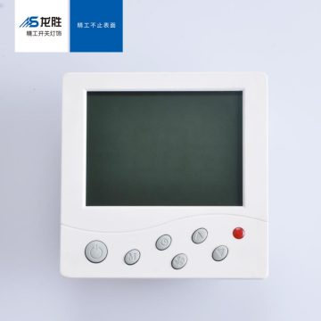 龙胜E50系液晶温控器户式中央空调