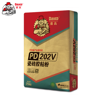 德高PD-202V瓷砖胶粘粉