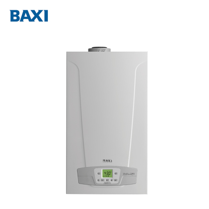 BAXI八喜采暖炉DUO-TEC_COMPACT-24kW单供暖型