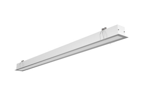 欧普LED嵌入式线型灯60宽朗型