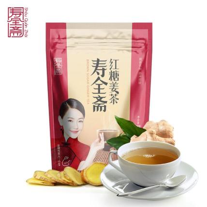 寿全斋  红糖姜茶 12g*50条
