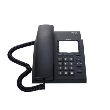 集怡嘉 812 电话机   黑色 1台
