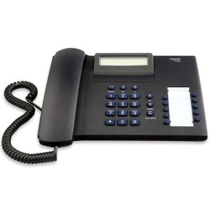 集怡嘉 2020 电话机   黑色