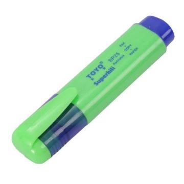 东洋 荧光笔SP25（绿色，10支/盒）