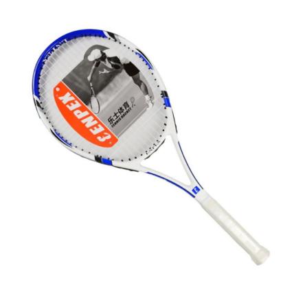 乐士 POWER100 ENPEX铝碳一体网球拍
