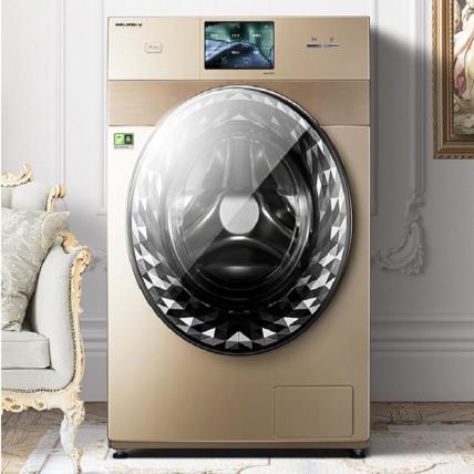 小天鹅 B1DV100TG 10公斤洗烘一体 滚筒洗衣机