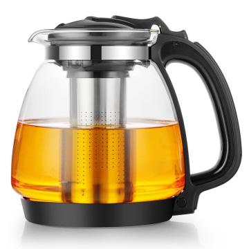 紫丁香 S825 耐热玻璃茶壶 2L