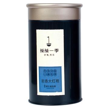 茶茶一季 如面系列 岩香大红袍 60g（3g*20泡）