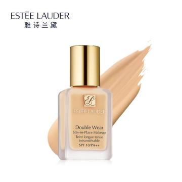 雅诗兰黛 17号 持妆粉底液（DW粉底液 象牙白） （1W1) 30ml.