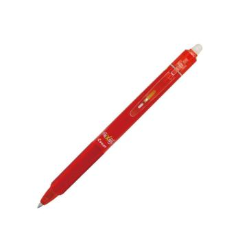 百乐 LFBK-23EF-R-CHJ 摩磨擦按制啫喱笔 (12支/盒) 0.5 红色