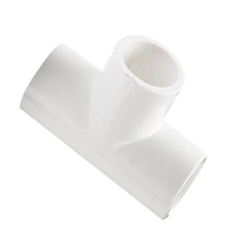 联塑 PVC 立体三通 DN25（6分） 白色