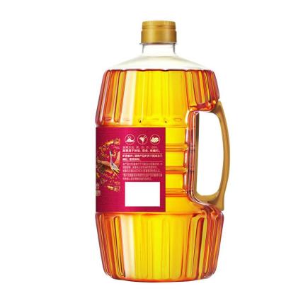 胡姬花  金衣玉食古法花生油 1.8L