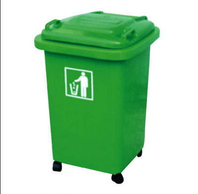 无锡绿华50升生活垃圾桶