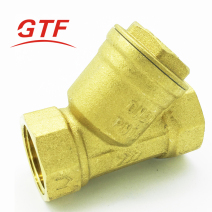 高特丝扣铜Y型过滤器GL11H-16T