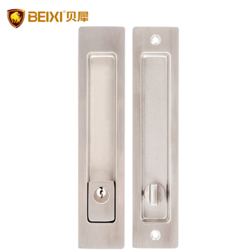 贝犀M01S-WK移门锁