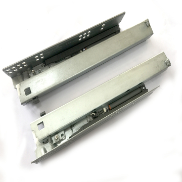 DTC东泰托底阻尼路轨推入式全拉出S10250HX