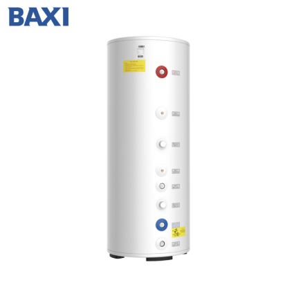BAXI八喜单盘管换热水箱-200L