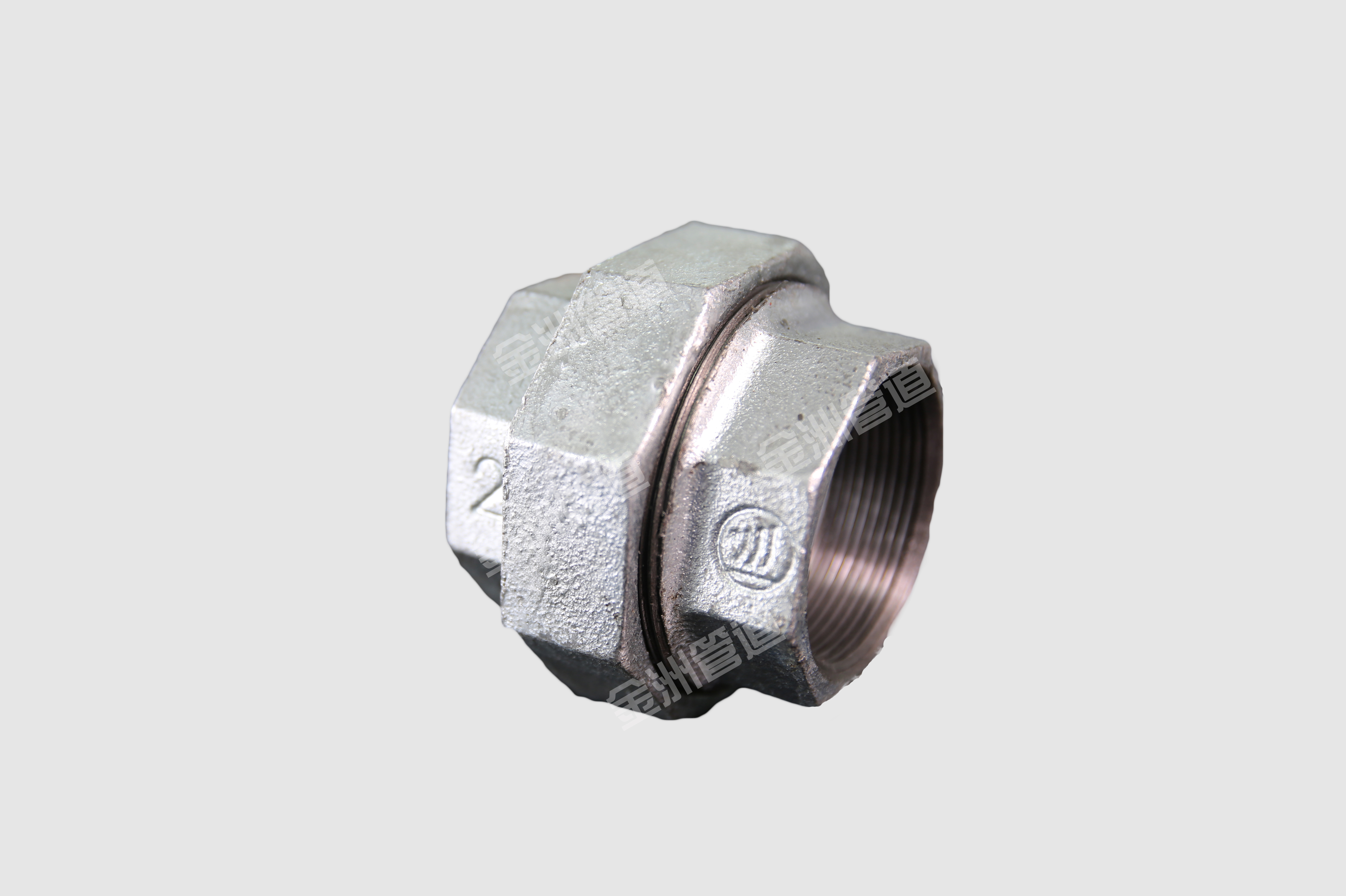 镀锌活接-普通型