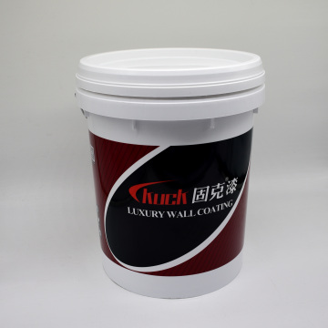 固克KSH20石灰石喷彩面漆SHSTX-3