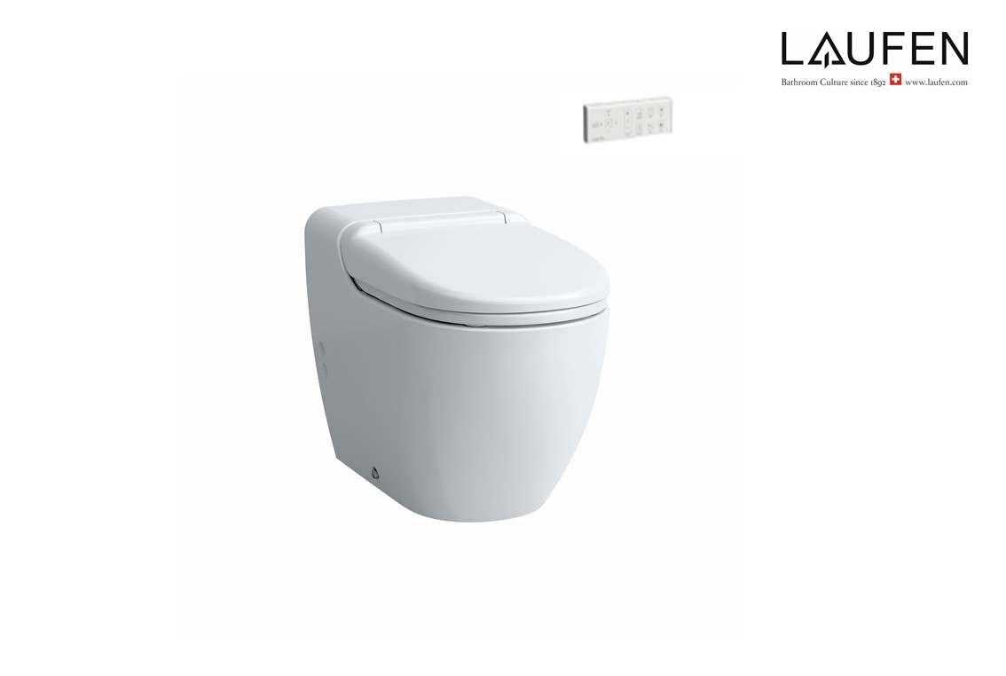 劳芬全智能一体座厕8218870000001