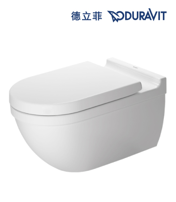 德立菲_斯达克3挂壁式座便器_222609+006339