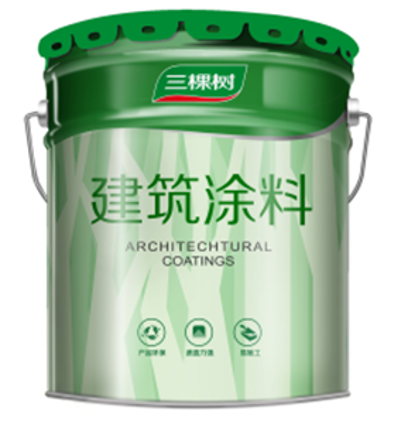 三棵树+弹性外墙封闭底漆	SGD105