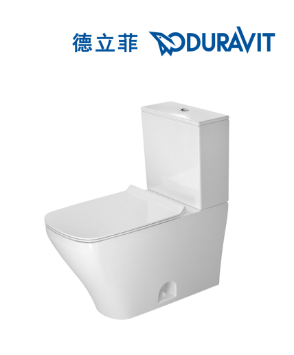 德立菲_杜拉斯特分体座便器_216001+093520+006059