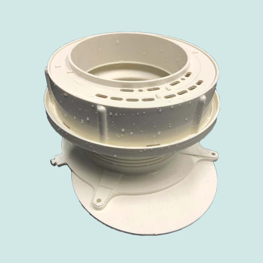 公元永高pvc排水多功能止水器带水封