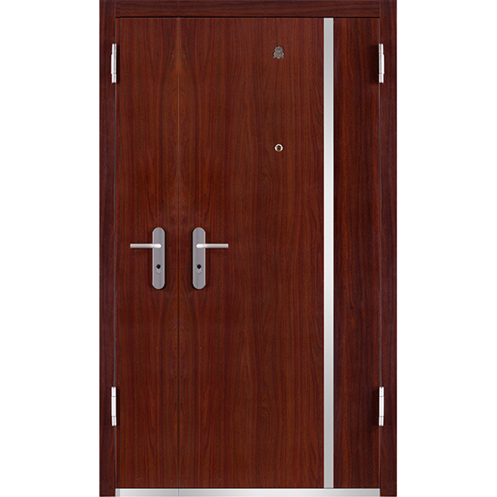 兴事发_平板防盗门_子母