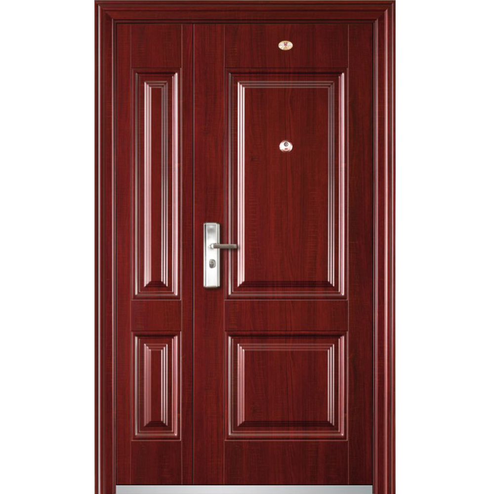 兴事发_压花防火门_子母