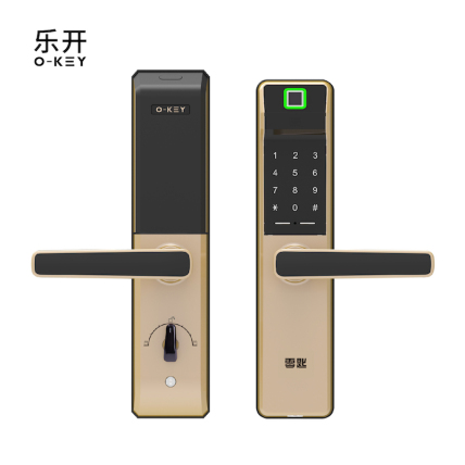 零匙d02-11智能锁天津万科不含安装