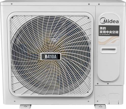 美的小多联TR+F系列空调室外机MDVH-V120W-N1-TR-F1