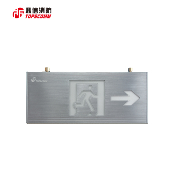鼎信集中电源集中控制型消防应急标志灯具TS-BLJC-2LREI0·5W-D001