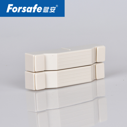 赋安门磁塑料壳配FS7502使用FS7502-MC