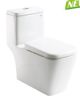 非万科连体马桶CD118N