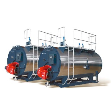 燃气承压热水锅炉2800KW