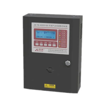 ASD气体报警控制器JB-TB-ASD5100