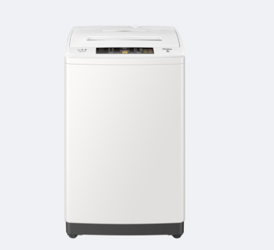 Z海尔8公斤全自动波轮洗衣机XQB80-M1269