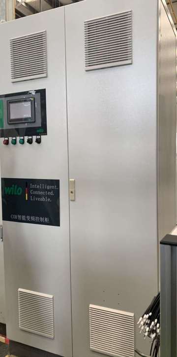 威乐空调泵控制柜COR