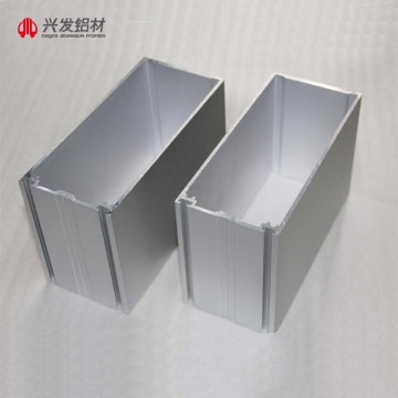 幕墙氧化银白-兴发铝业