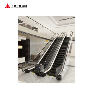 上海三菱自动扶梯