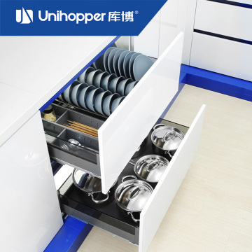 Unihopper库博魅影三边平篮WB2352S