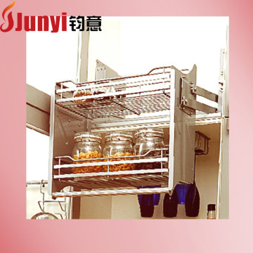 钧意升降柜
