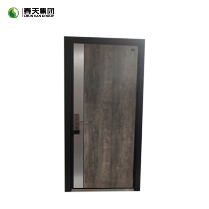 春天钢木复合木封边子母防火款式4