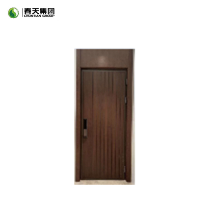 春天钢木复合单开防盗款式1