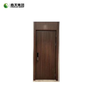 春天钢木复合单开防火款式1
