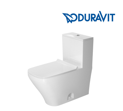 新-Duravit_杜拉斯特连体式座便器_215751
