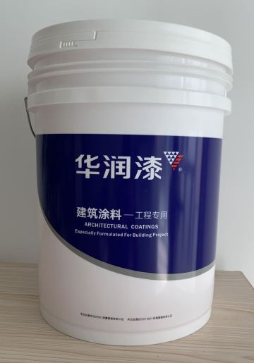 低气味高级内墙乳胶漆