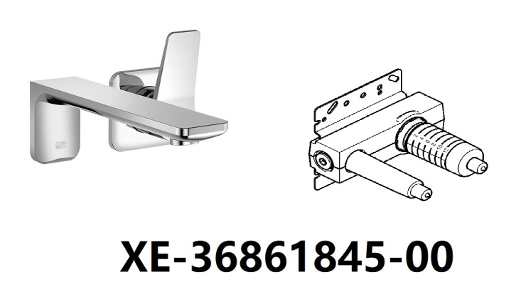 当代Lisse面盆龙头XE-36861845-00