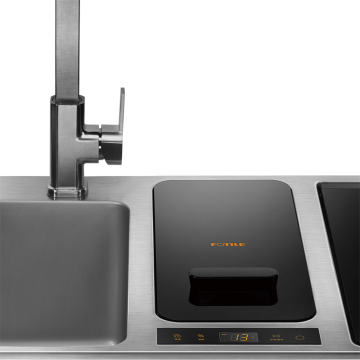 新-方太嵌入式水槽洗碗机JBSD3T-Q6A